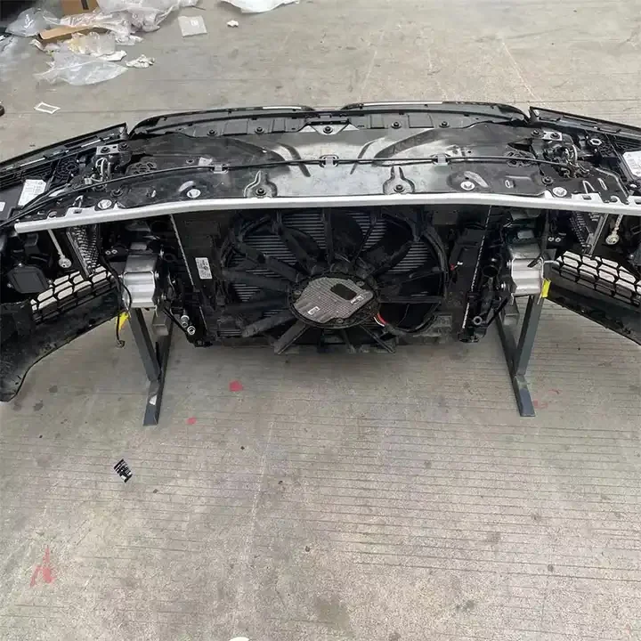 

G30LCI Front Assembly Front Bumper With Headlight Fan Grille OE51117385288