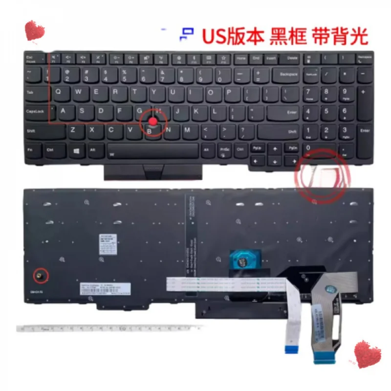 clavier-americain-za-1pc-avec-retroeclairage-et-pointeur-de-remplacement-pour-ordinateur-portable-lenovo-t580-t590-p52-p53-p72-p73