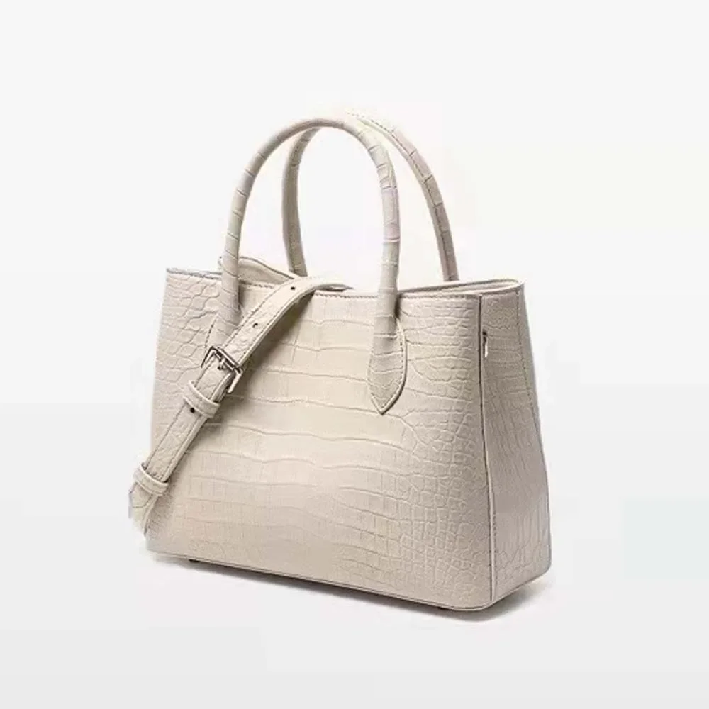 

ouluoer new arrival woman handbag women crocodile bag female