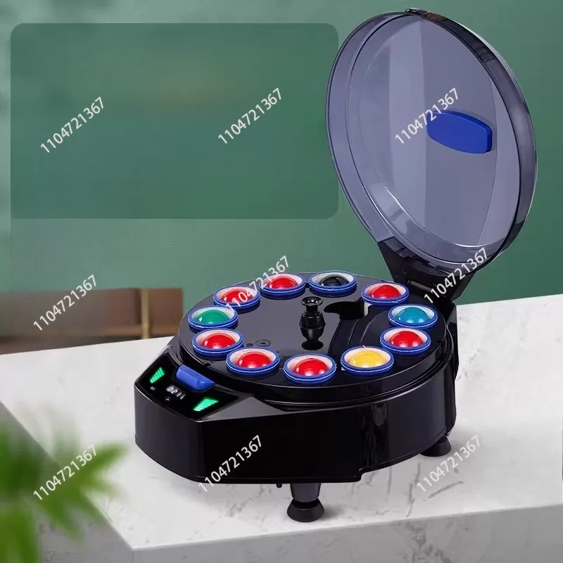 New style automatic touch display billiard accessories pool ball cleaner washing polisher machine (excluding ball)