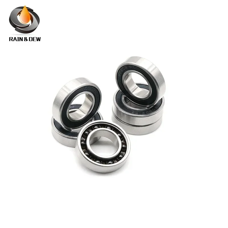 

1PCS 6902 Hybrid Ceramic Bearing 15x28x7mm ABEC-7 6900 6901 6903 6802 6803 6804 6805 6806 6000 6001 6002