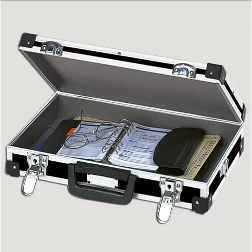 Wisent Alu Aluminum Tool Case