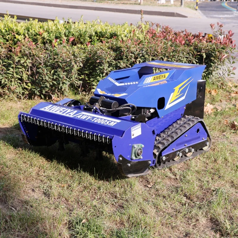 Customized Wholesale Flail Mower – Farm Garden Agriculture Forest Equipment for Sale