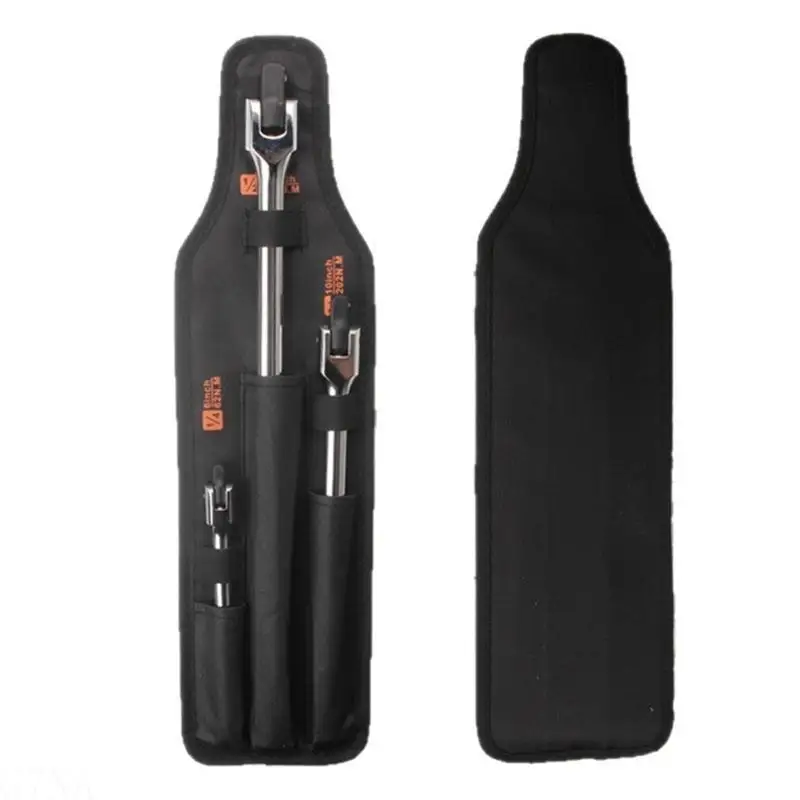G7NA Professionelles 3-teiliges Brechstangen-Set, mehrere Antriebsgrößen, ergonomischer Auto-Reparatur-Werkzeug für und – Detail 8