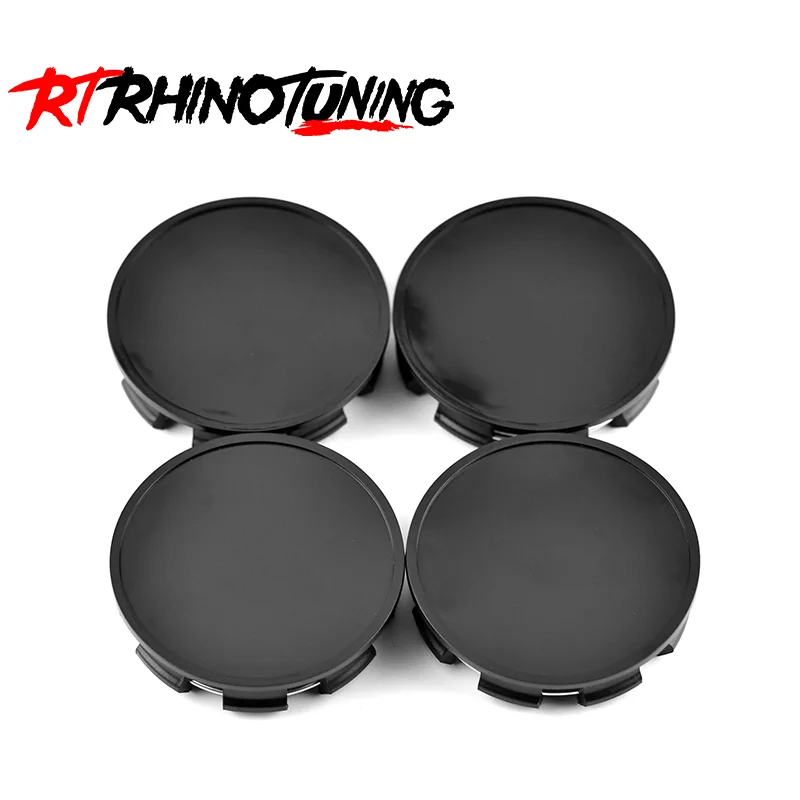 RhinoTuning 1/4 шт. наружный диаметр 65,4 мм/2,57 дюйма, внутренний диаметр 58,4 мм/2,3 дюйма, центральная крышка обода для 2007-2015 EDGE 2009-2016 MKS 2011-2017 Sienna 5L24-1A096-AA