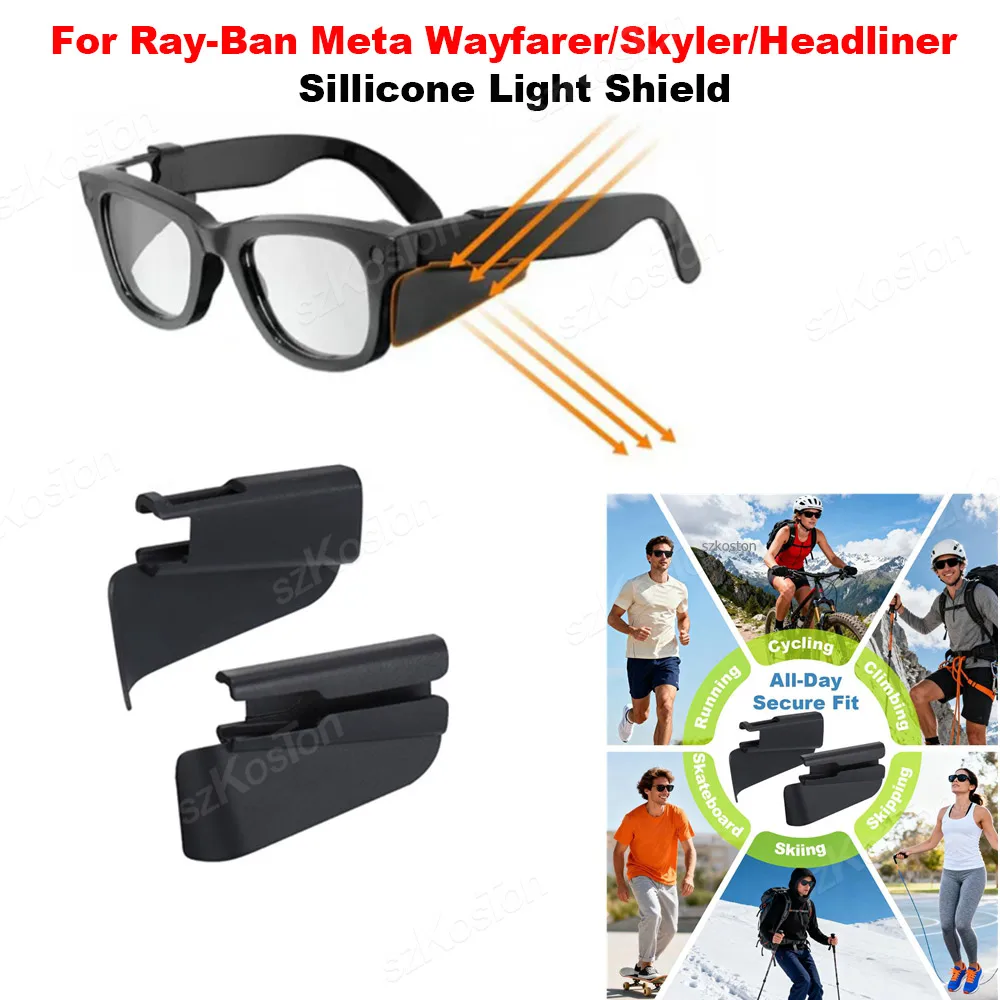 1PC For Ray-Ban Met… - image