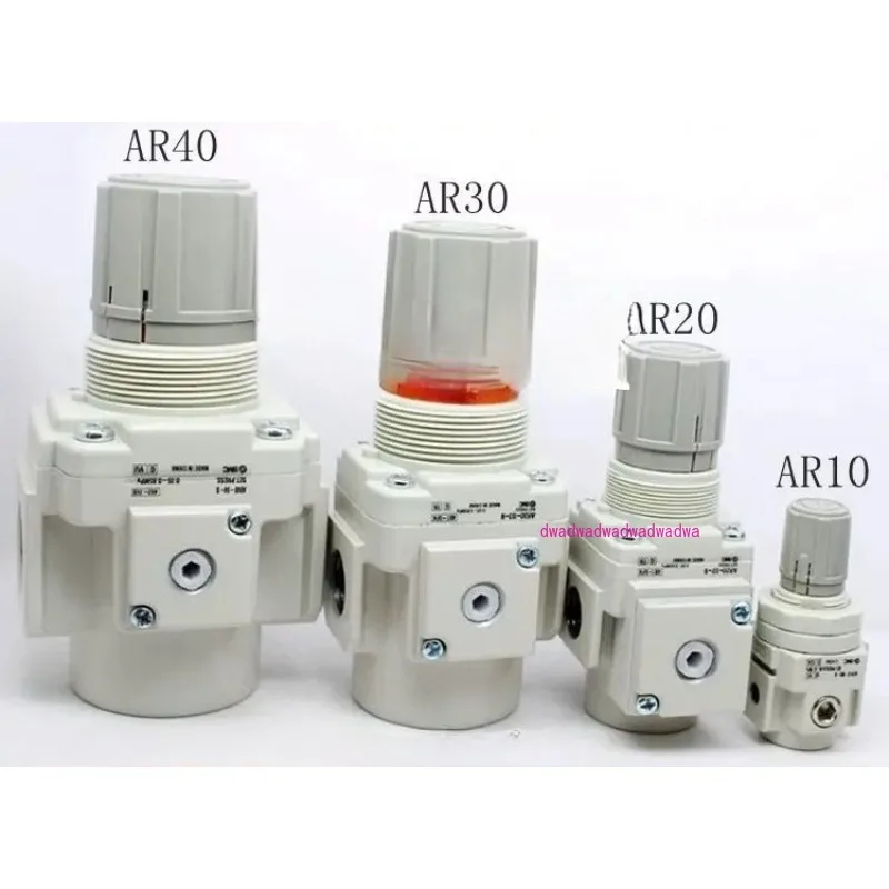 

SMC pressure reducing valve AR20/AR30/AR40-F01/F02/F03/F04/B/G/BG/H/E/BE-B-R-A