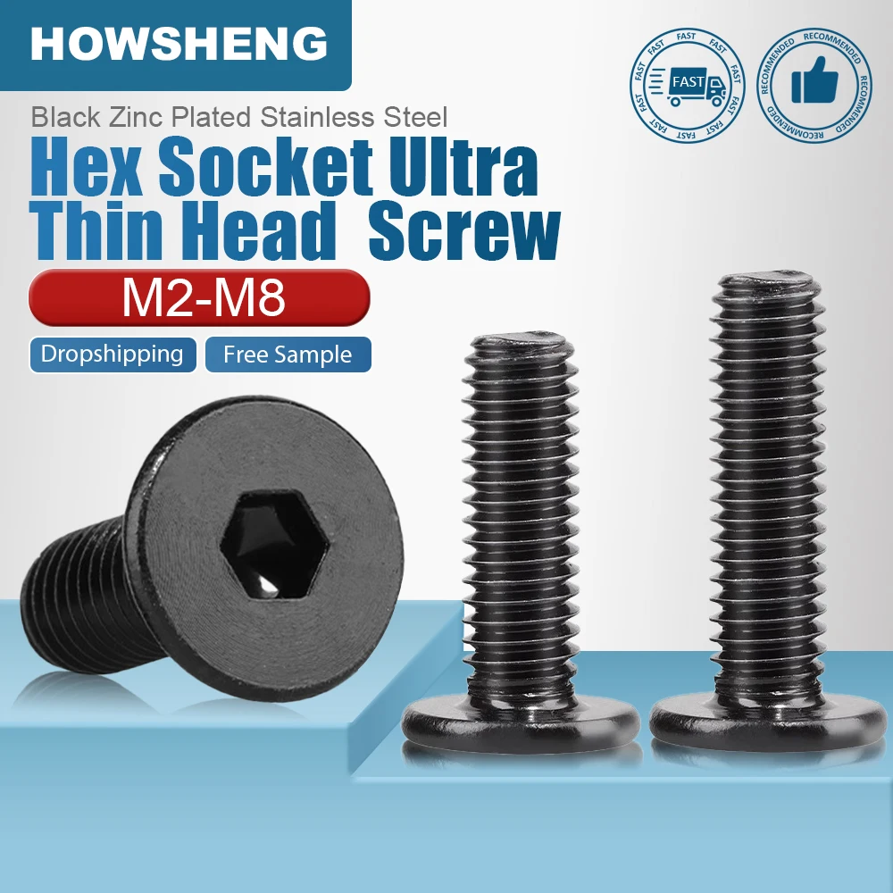 Hex Socket Ultra Th…