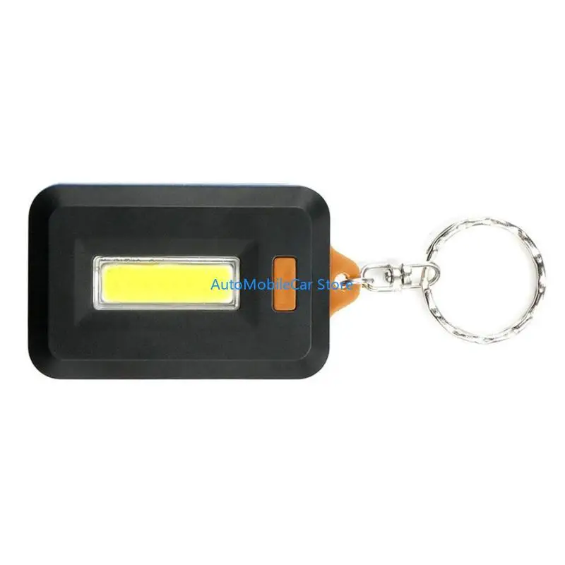 G8TE في الهواء الطلق ضوء الطوارئ لصيد الأسماك في سلسلة مفاتيح مصباح يدوي مصباح يدوي #4