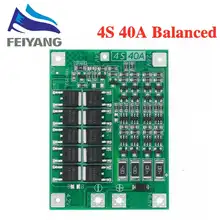 3S 40A Lithium Battery Charger PCB BMS Protection #5