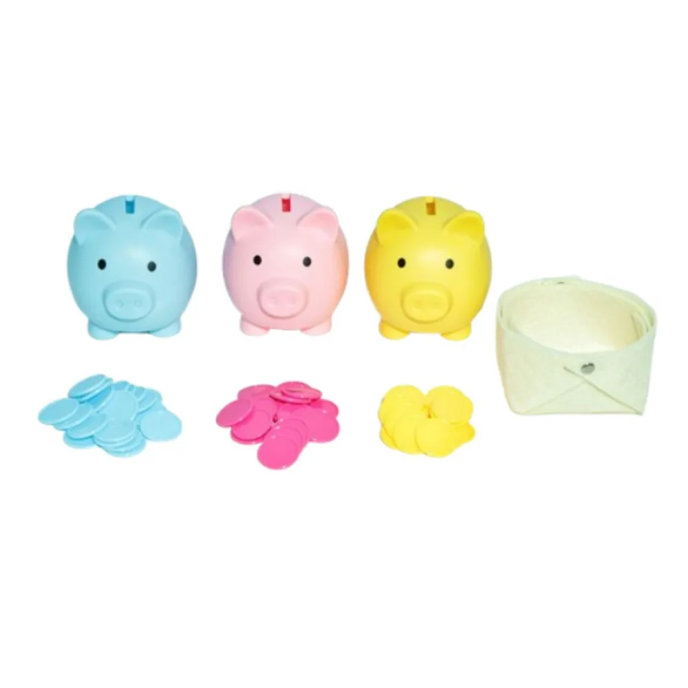 Piggy Bank Toy - Cartoka