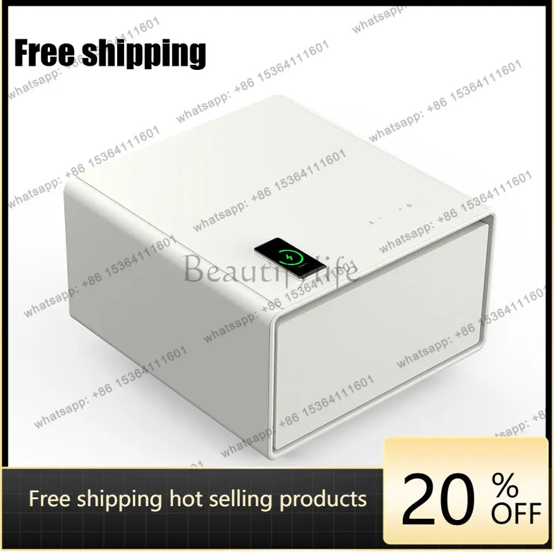 Factory Direct Modern simple light luxury smart refrigerator coffee table refrigerated fast charging bluetooth speaker