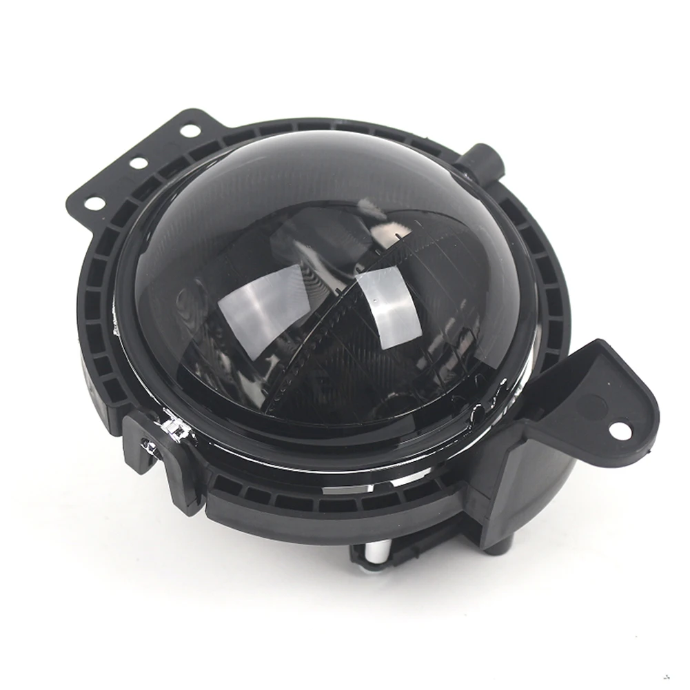 

Car Bumper Light Fog Light Wear-Resistant Anti-Corrosion Direct Fit High Universality Fitment Black Car Accessories