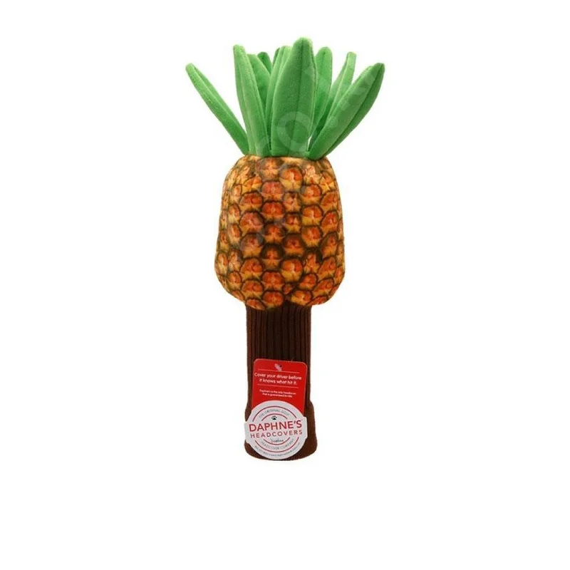 golf-driver-cover-golf-club-protective-cover-pineapple-golf-club-cover