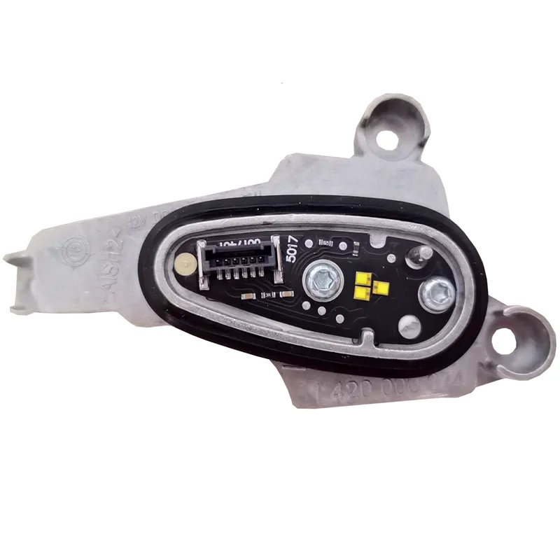 OEMアフターマーケット 8W6 998 473 L 8W6 998 474 R LEDエンジェルアイ デイタイムランニングポジションライト マーカーモジュール アウディ A5 S5 2017-2020用