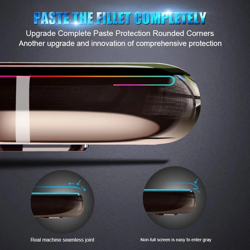 2Pcs HD Hydrogel Film For Samsung Galaxy S23 S22 S21 S20 Ultra Plus FE Screen Protector Note 20 10 Ultra S10 Lite A51 A52 A71 5G