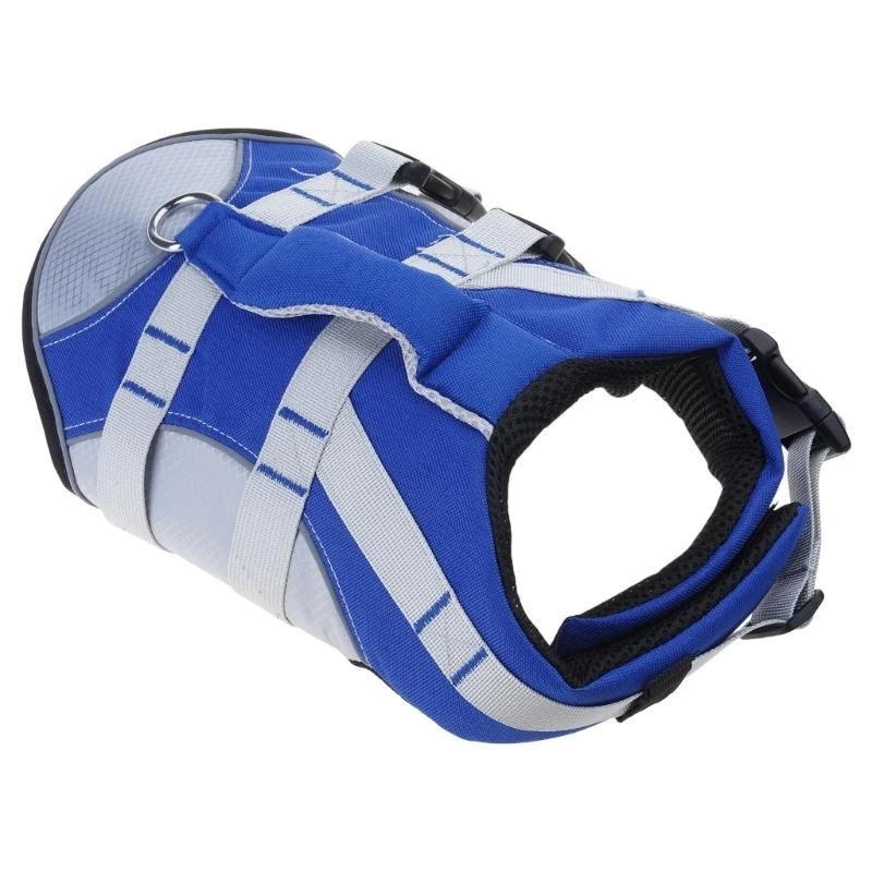 

Dog Swimsuit for Pool Beach Swimming & Boating Flotation Device Dog Swimsuit Vest Savers Safety Swimsuit