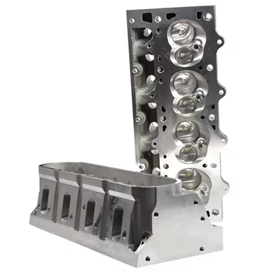 

LS3 260 Cylinder Head LS3 260cc CNC Porting Cylinder Head for GM with 11 Degree Valve Angle 61cc or 69cc Chamber