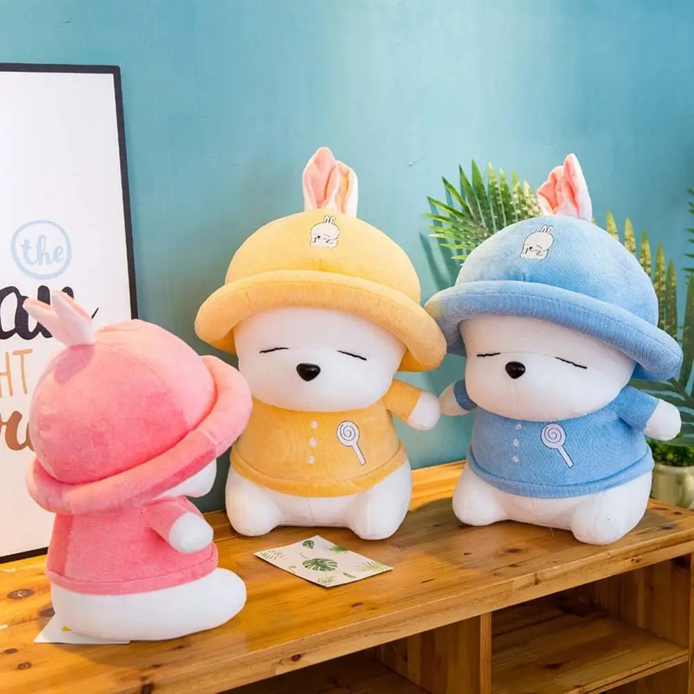 

Игрушка для успокоения животных, подушка для дивана, мягкие игрушки, игрушка для сна, кукла-кролик, мягкие игрушки, кролик, плюшевая кукла, кролик, плюшевая игрушка