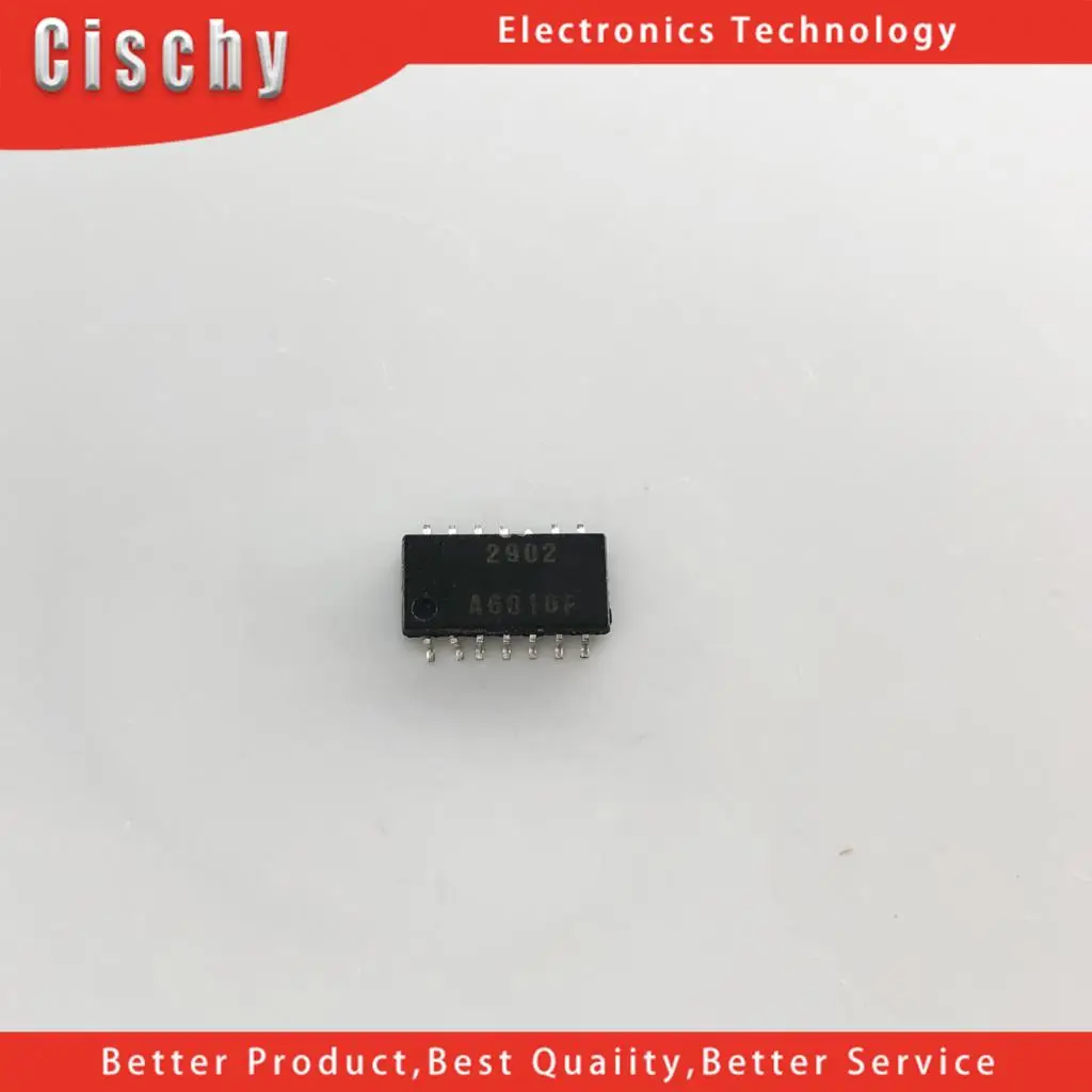 10pcs/lot JRC2902 NJM2902M NJM2902 2902