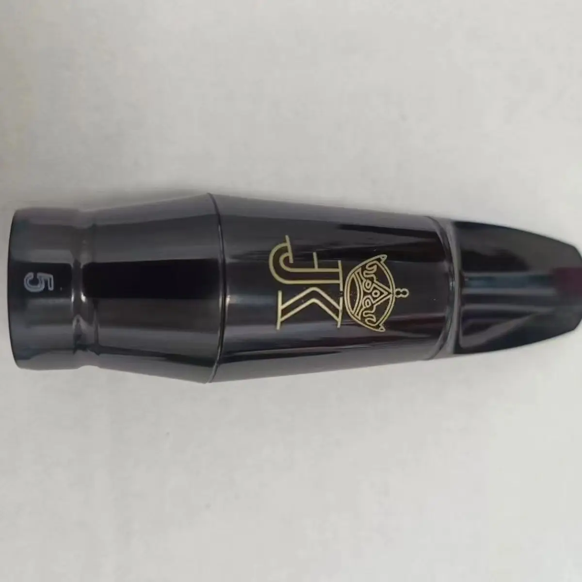 Germany Handcraft Sax Mouthpiece Bakelite Saxophone Mouthpiece for Alto Tenor Soprano Saxohpone Jazz Pop Classical Style