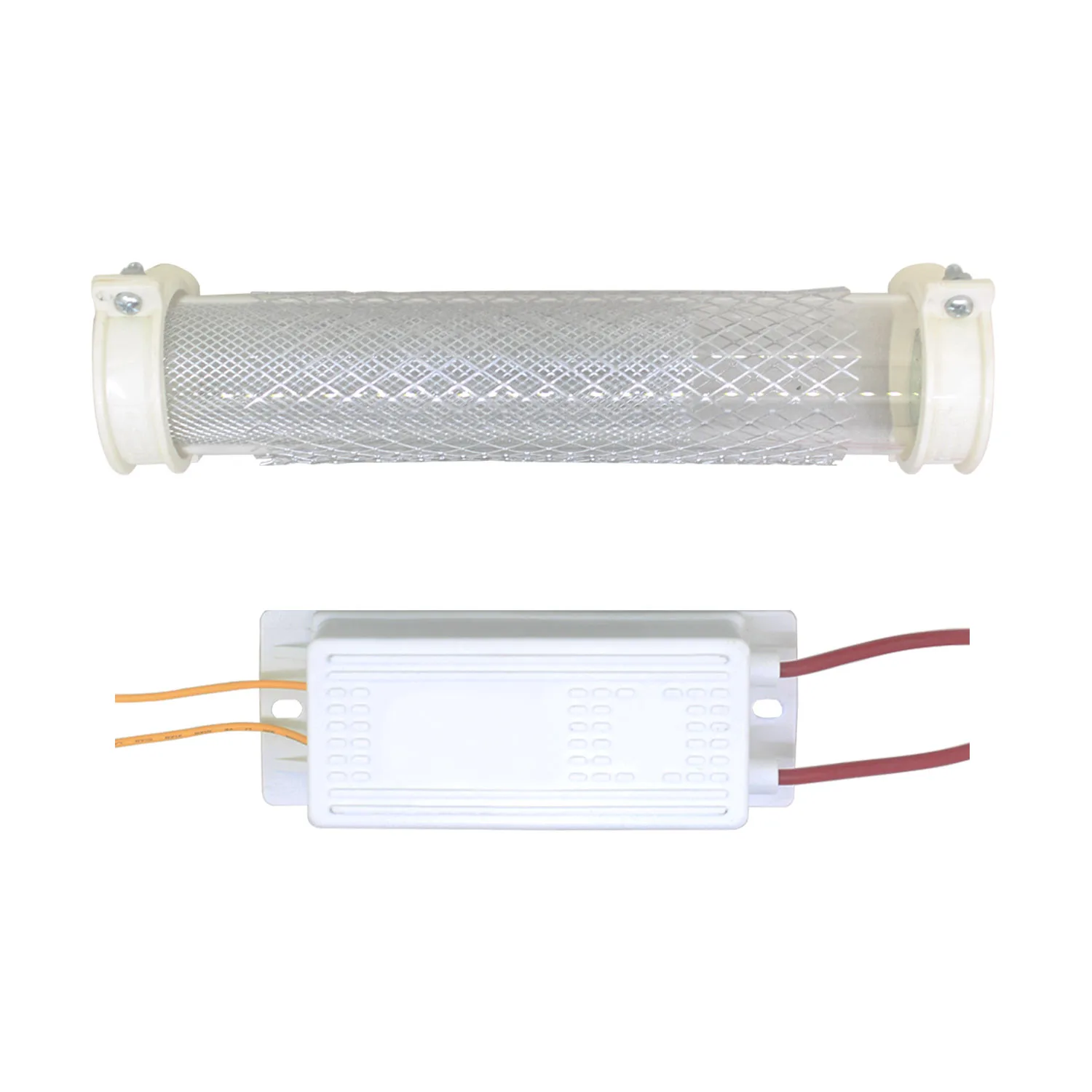 tube ozone for air disinfection air purification scientific research kitchen ozone generator kit silicone quartz