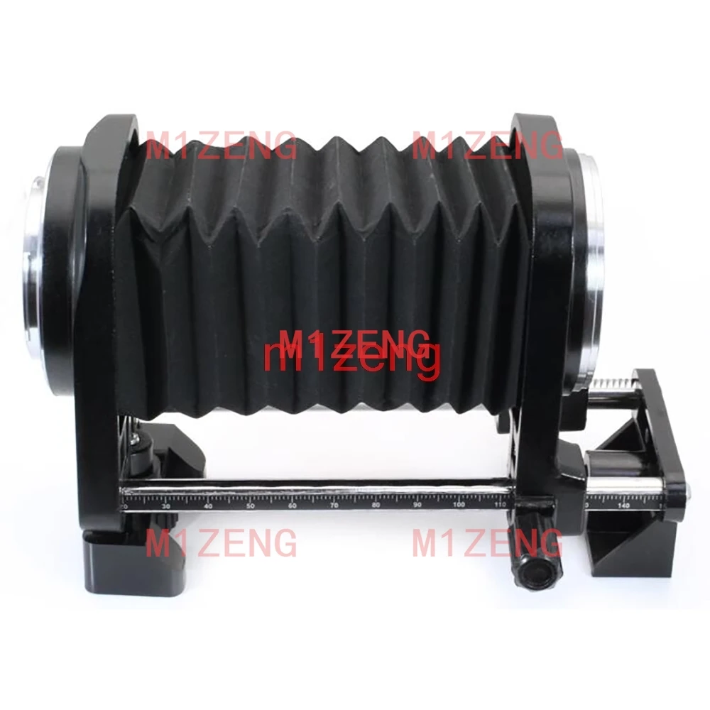 Macro Extension Bellows Lens Wrap Belt For Nikon F-Mount Lens D1 D2 D3 D4 D90 D6100 D750 d780 D810 D850 d7200 camera