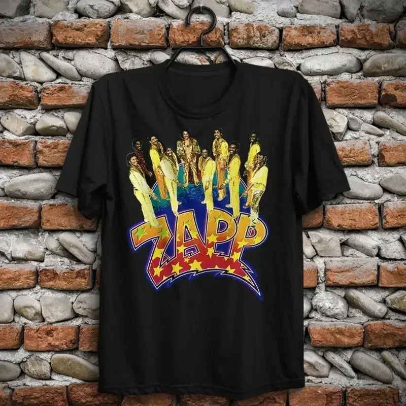 Zapp Roger Troutman Funk T Shirt Computer Love George Clinton Bootsy Collins