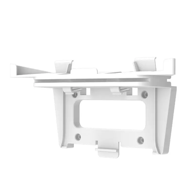 

Крепление AA87 для Starlink Mini, монтажный комплект для маршрутизатора и блока питания Starlink, настенный держатель для устойчивого крепления.