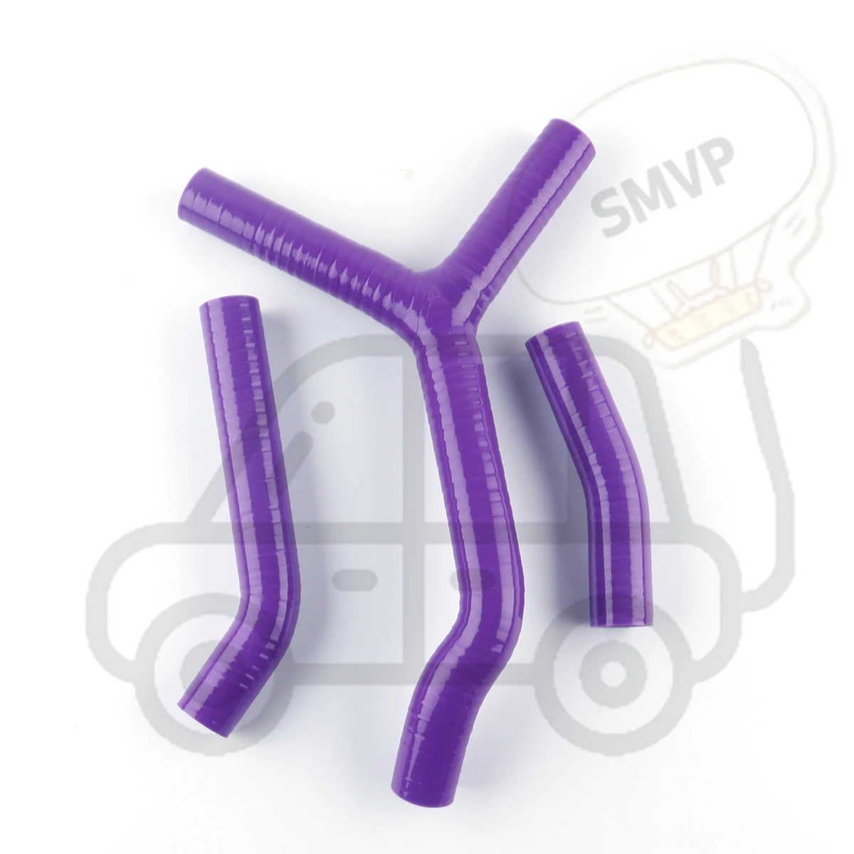 

ДЛЯ KTM 2001-2006 250SX/300SX 2002 2003 2004 2005, запасные части, силиконовые шланги охлаждающей жидкости радиатора, верхняя и нижняя, 3 шт., 3 слоя