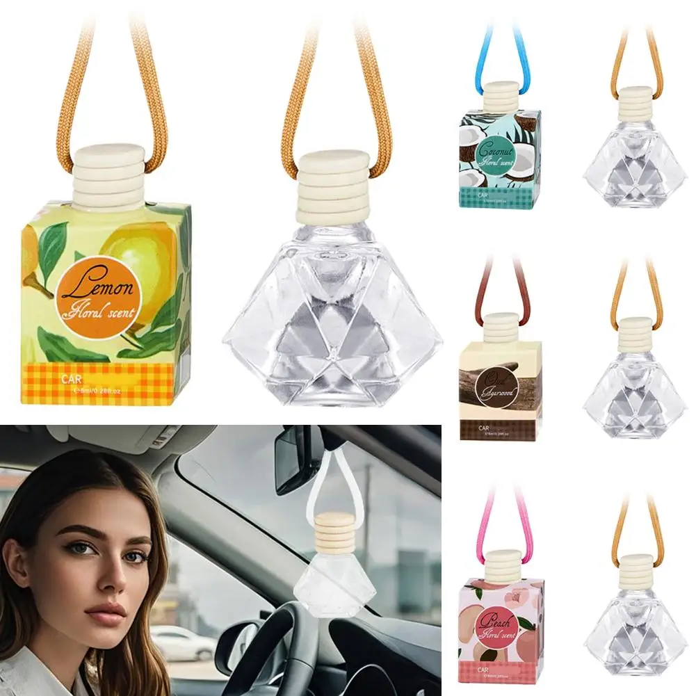 

Car Air Fresheners Fresh Perfume Car Accessories Purifying Long Lasting Fragrance Aromatherapy Perfum Aroma Ordor Removal