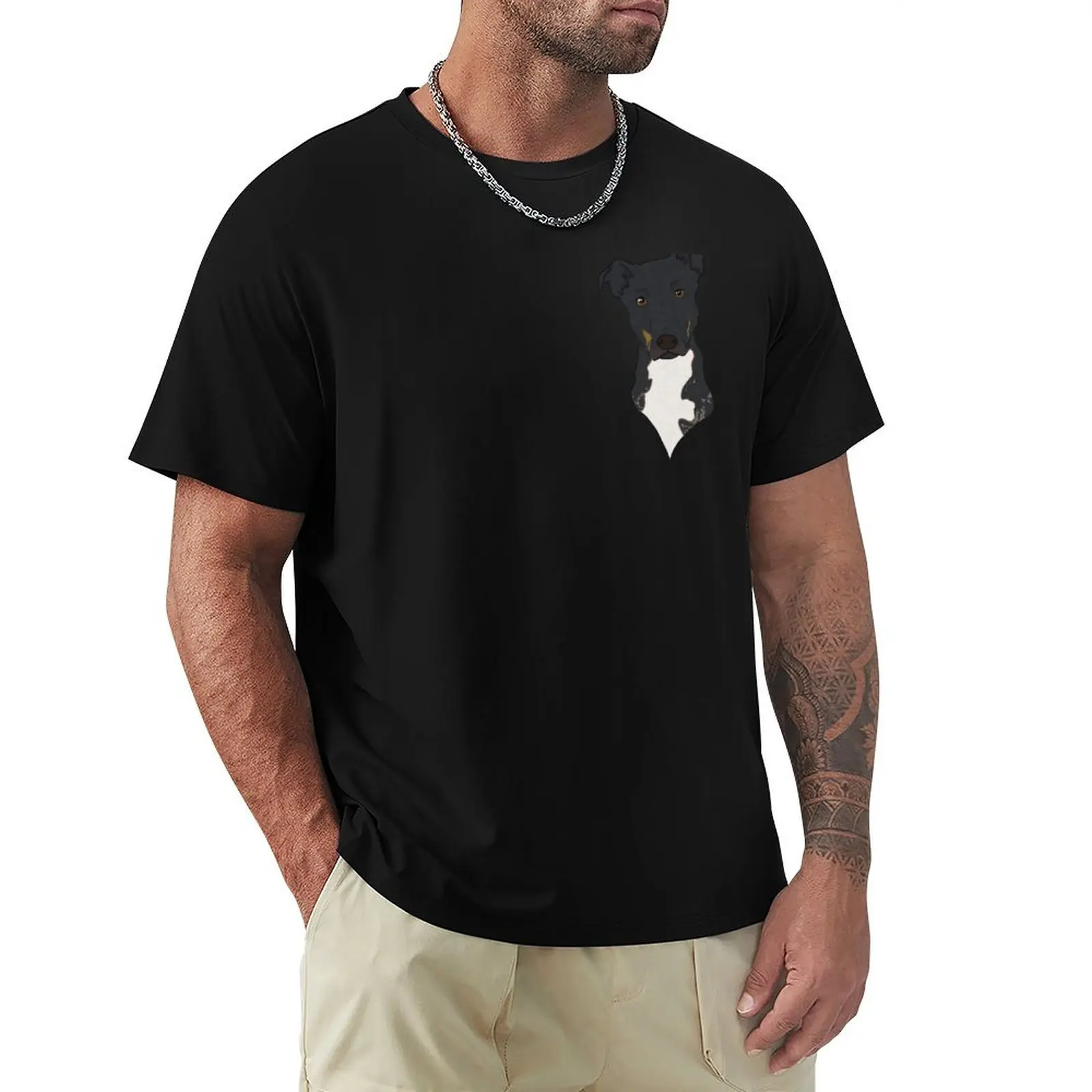 

Border collie x Kelpie T-Shirt Holiday Party Tee Shirt
