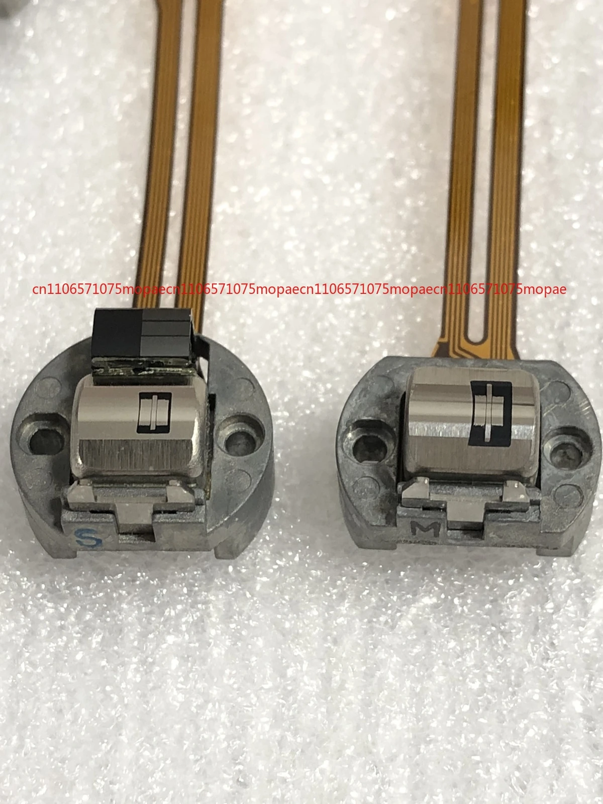 OK 2 Types of Magnetic Heads For JVC718 Cassette With Line (Erase + Playback)