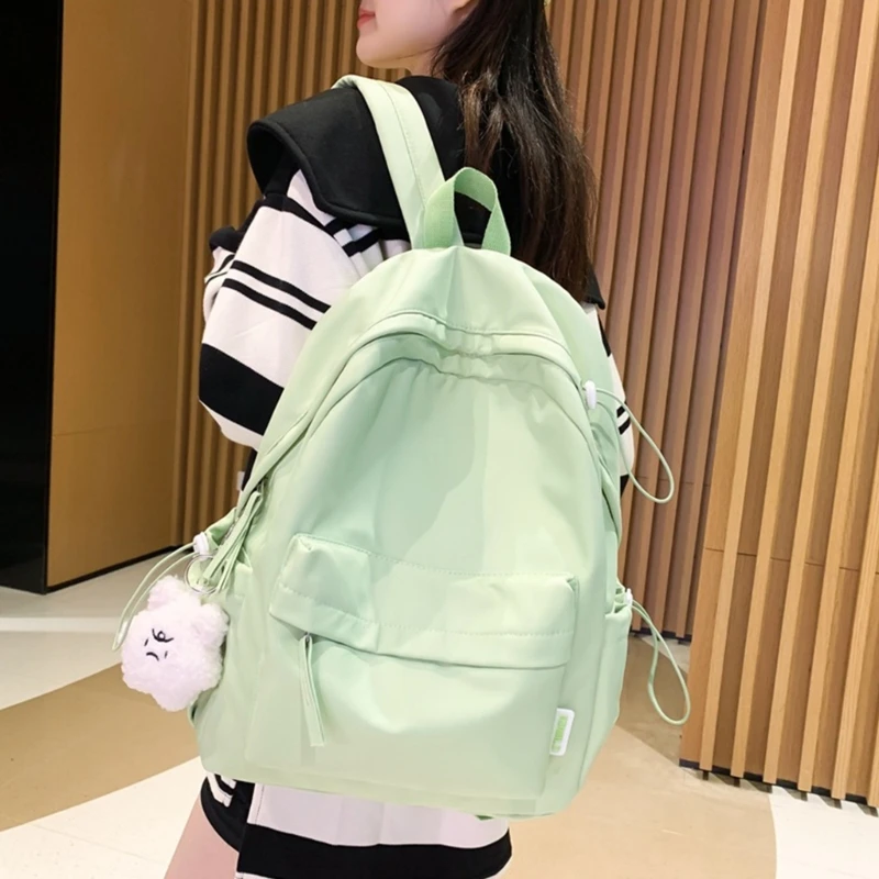 Tas Buku Jepang Modis Ransel Sekolah Ransel Travel Ransel Laptop Tas Sekolah Tas Buku E74B