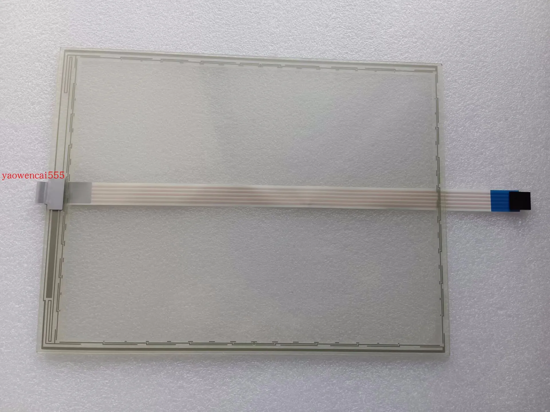 

ELO 12.1 "Five-Wire 121F5RA-006 GP-121F-6N 271x206mm Touch Screen Panel Glass Digitizer