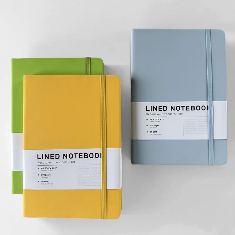 caderno-de-couro-pu-rigido-a5-com-fecho-de-elastico-200-paginas-pautadas-capa-solida-diario-de-escritorio-para-escrita-diaria-para-mulheres-de-escritorio