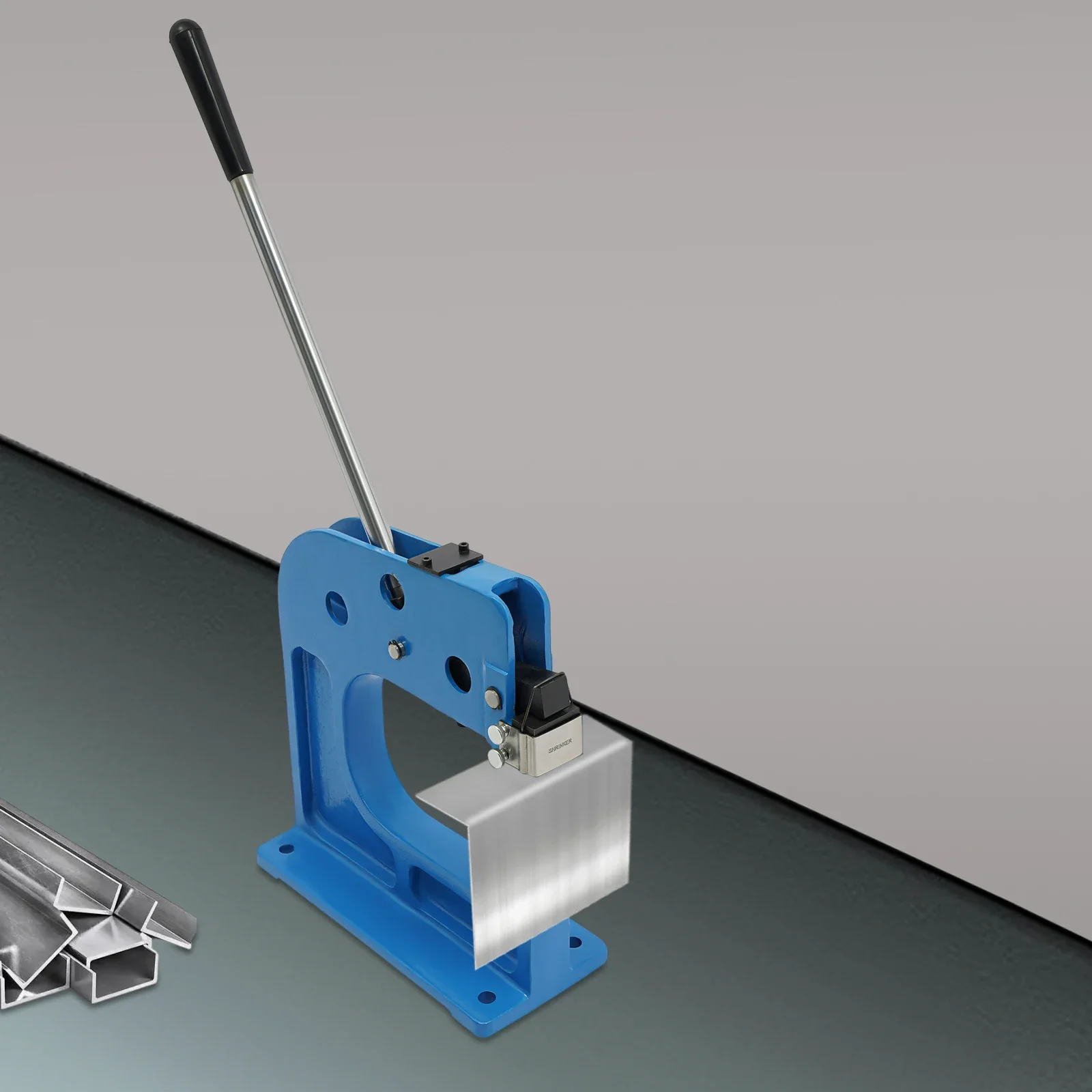 Manual Metal Stretcher Shrinker Manual Shrinker and Stretcher with a Handle SS-16 8.5" Throat