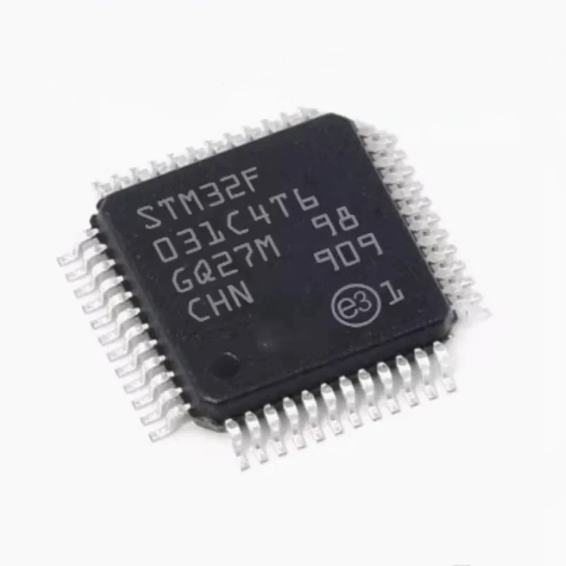 

10 шт./лот STM32F031C4T6 LQFP-48 Help PCBA полный список Бом и материалов