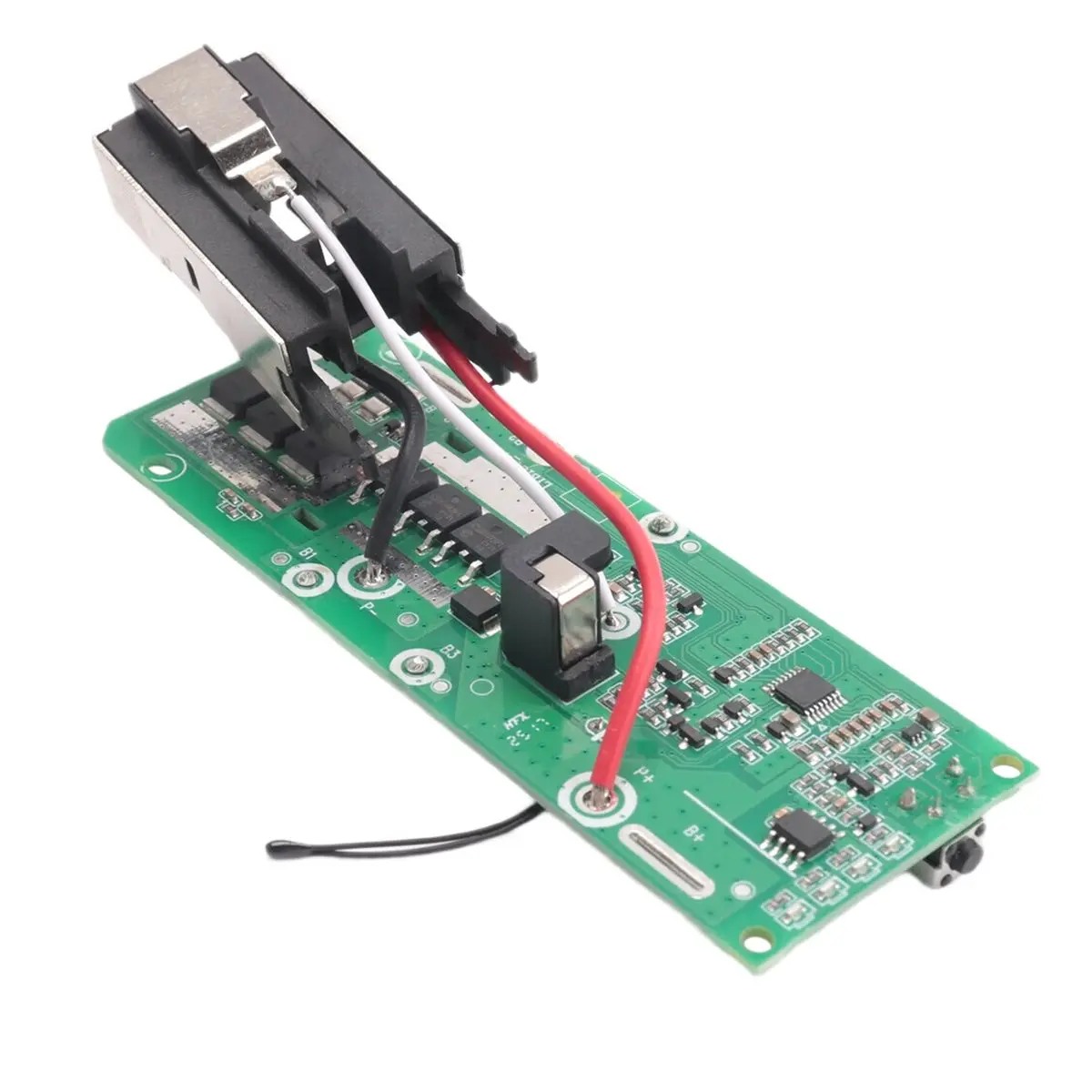 (A26M) Li-Ion Battery Charging Protection Circuit Board PCB for Ryobi 20V P108 RB18L40 Power Tools Battery