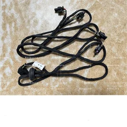 Front Bumper Parking 4 Sensor Wiring Cable Harness For Audi A6 C7 2011-2014 4G5971095