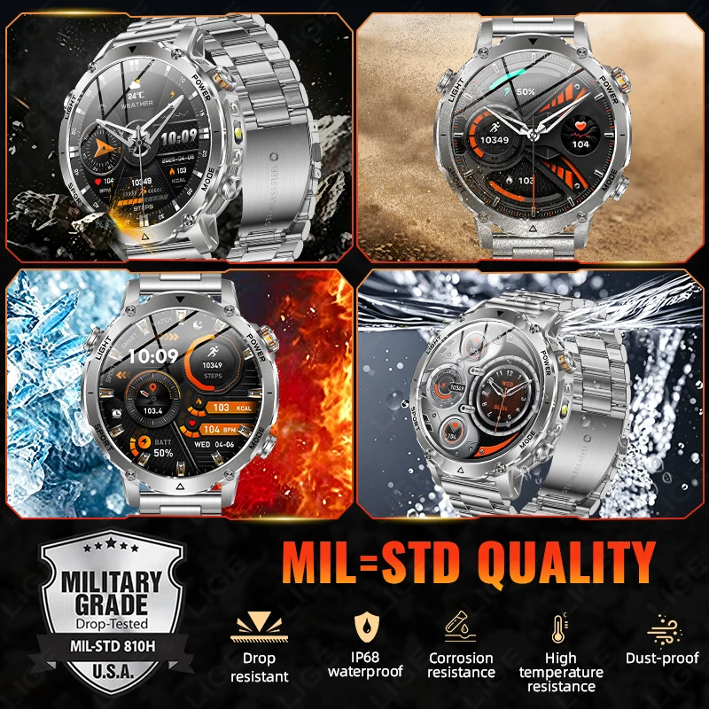 TANK Ultra Outdoor Smartwatch  – Intervalometer Timer Bewertung und Preis