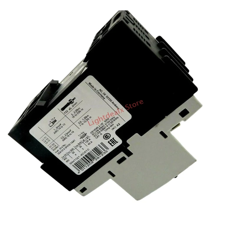 1 шт. Новый автоматический выключатель 3RV1031-4FA10 3RV1031 4FA10 3RV1021-4DA10 3RV1021 4DA10 в коробке