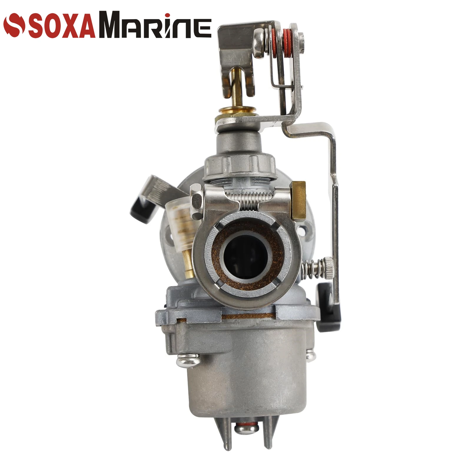 3D5-03100-2 3D5-03100-3 Carburetor for Tohatsu Nissan 2 stroke Outboard Engines 2.5HP 3.5HP 3F0-03100 3D5-03100