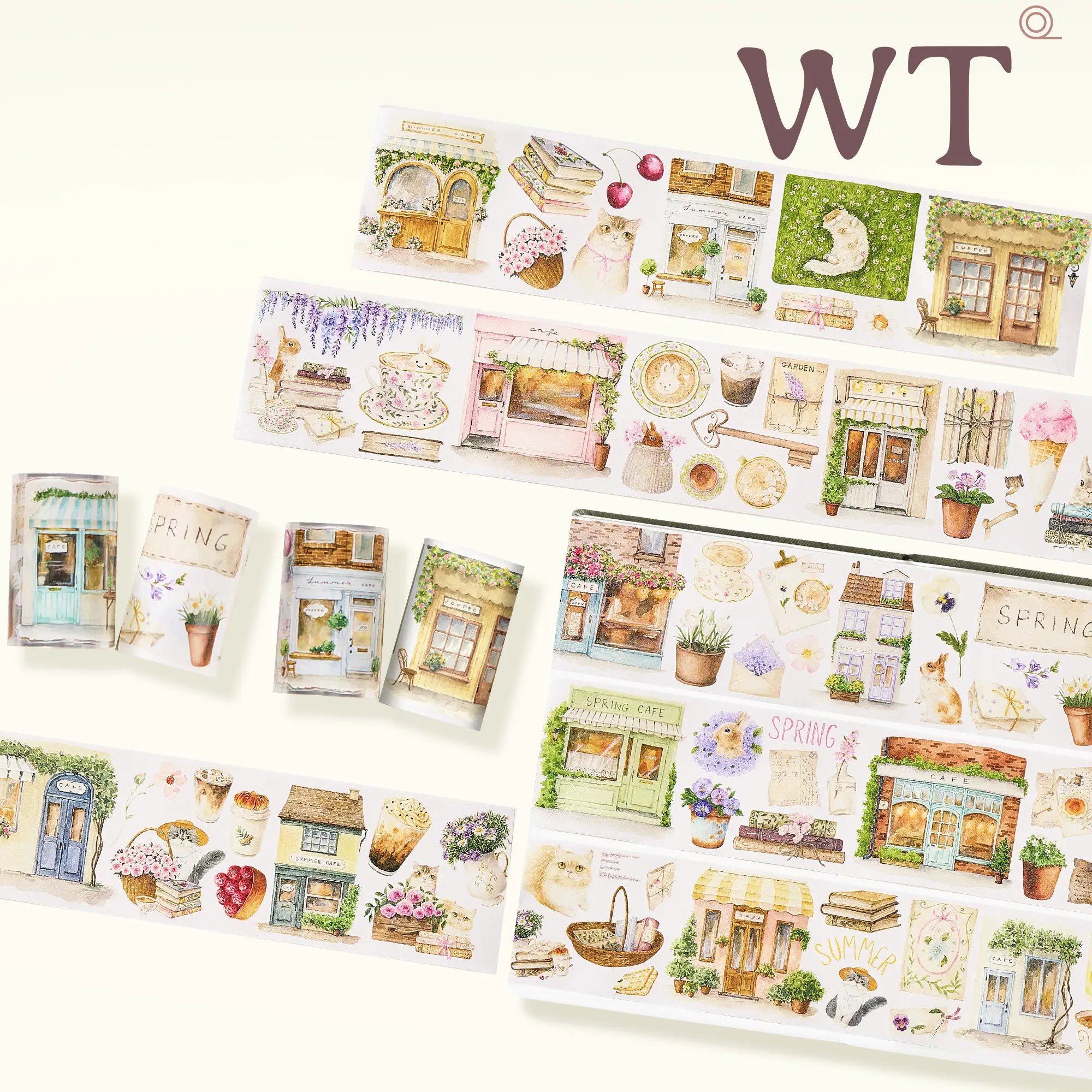 Wt Studio Vintage S…