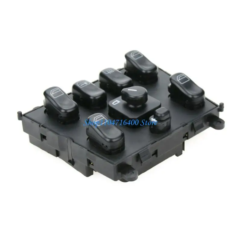 

y1gd 1638206610 Car Power Window Control Switch Electric Switch Button for Mercedes W163 ML230 ML270 ML320 ML350 ML40