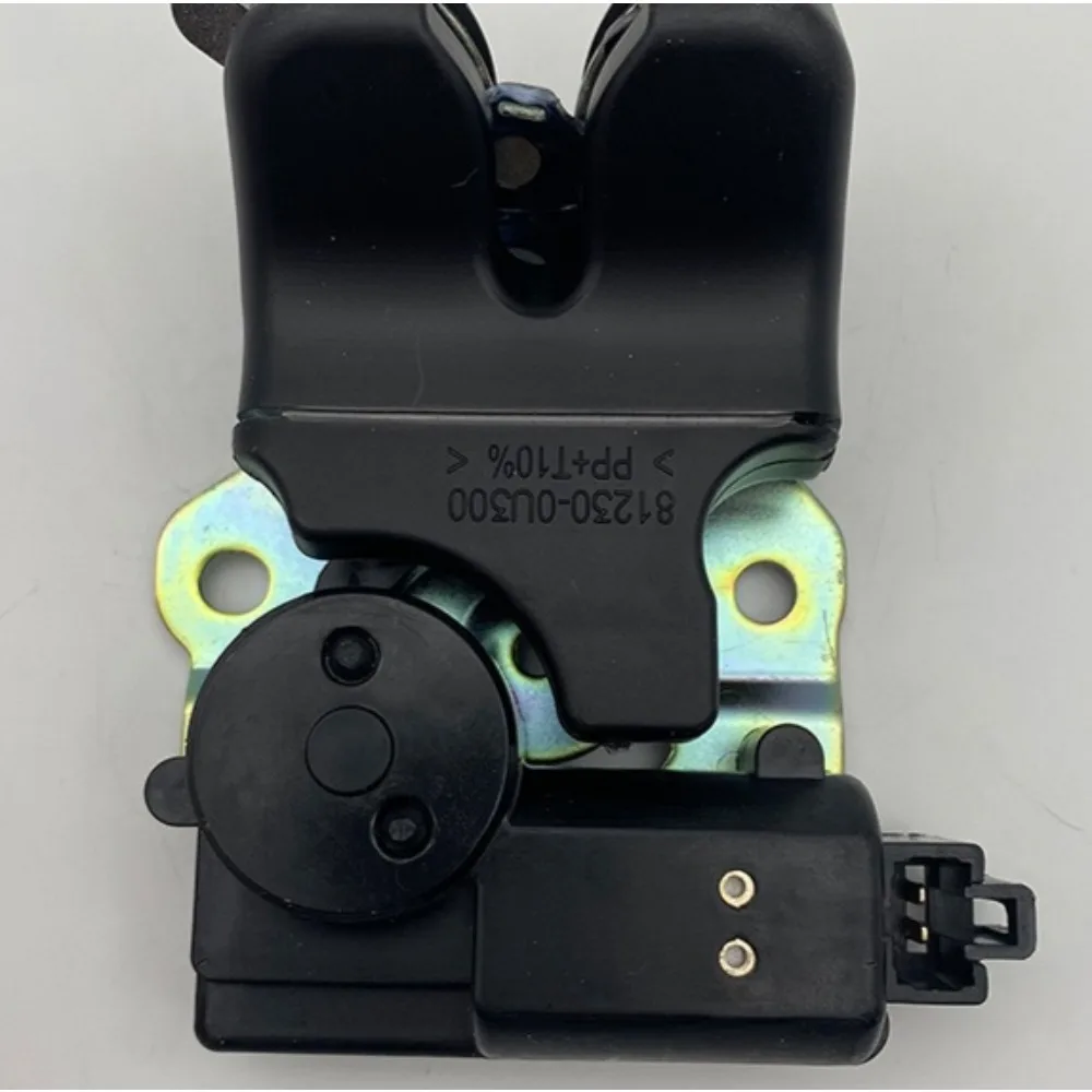 1pc for Hyundai Verna 81230-0U300 Brand New Trunk Lock Tailgate Assembly Mechanism Auto Exterior Parts 812300U300 81230 0U300