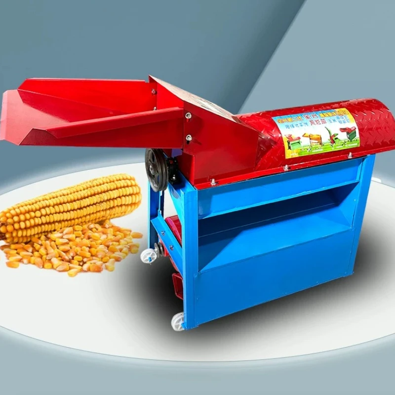 

Heavy Thresher Utilizes Reinforced Steel Construction Threshing Machine Special Sleek Commercial Furniture Batteuse XY60TM