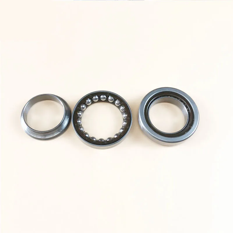 Motorcycle Steering Bearing Set For Benelli TNT300 TNT600 302S 302R BN302 BN600i TNT BN 300 302 600 QJMotor SRK 600 RC SVT 650 X