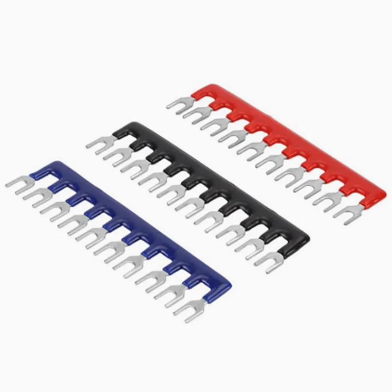 TB Terminal TB1512 terminal block short connector 2-12 Position 15A 25A 45A short connector relay connector Jumper Terminal