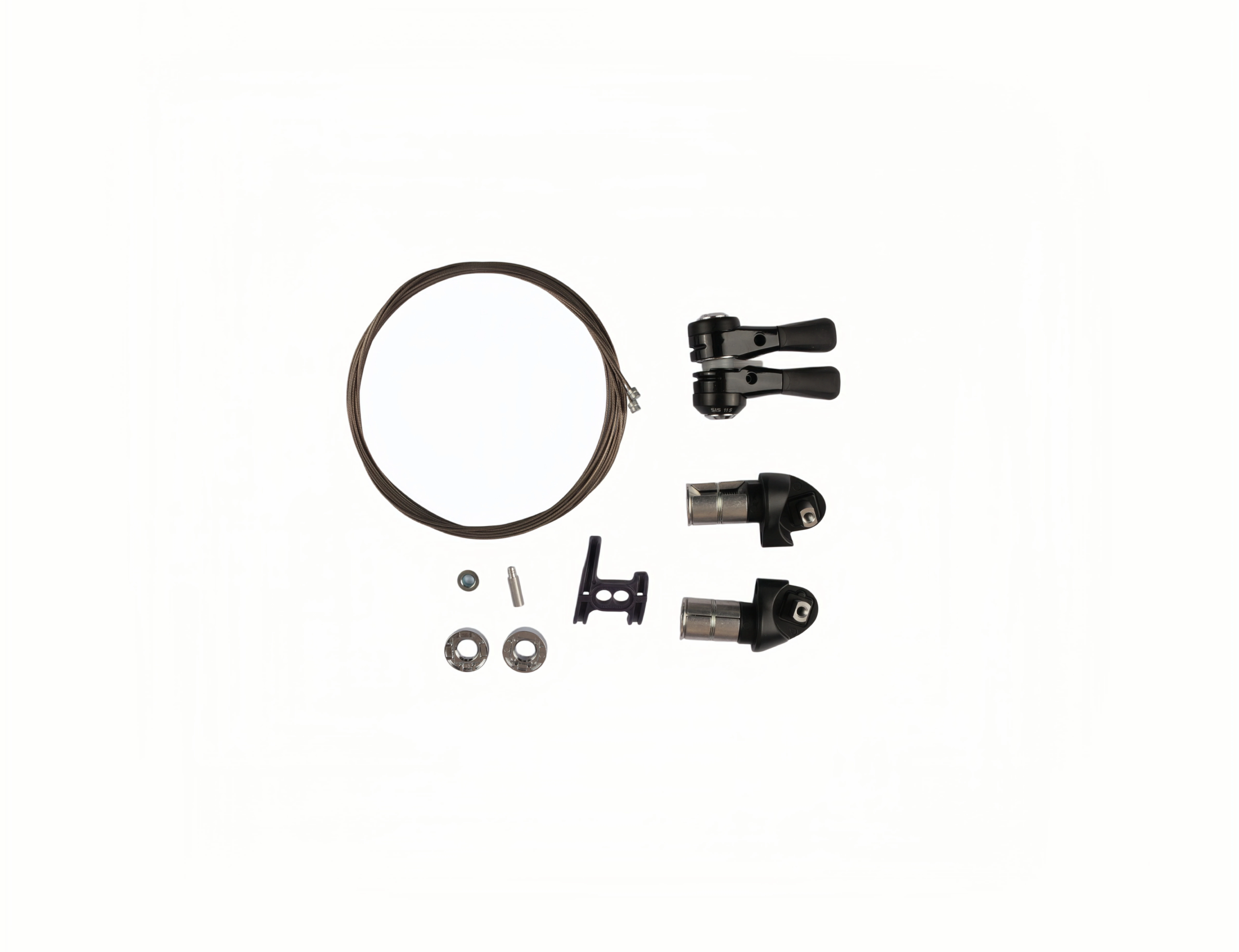 SHIMANO DURA-ACE SL-BSR1 11S TT Schalthebel 2x/3x OT-SP41 Endtyp Hilfsschalthebel – Detail 3